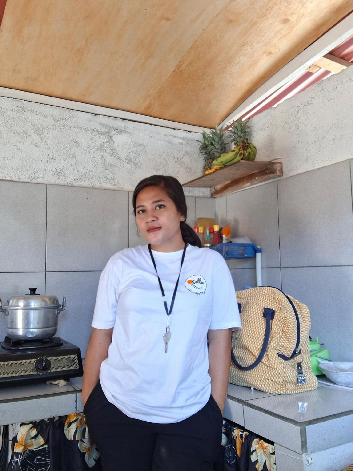 Solla_Homestay ギリ・アイル エクステリア 写真